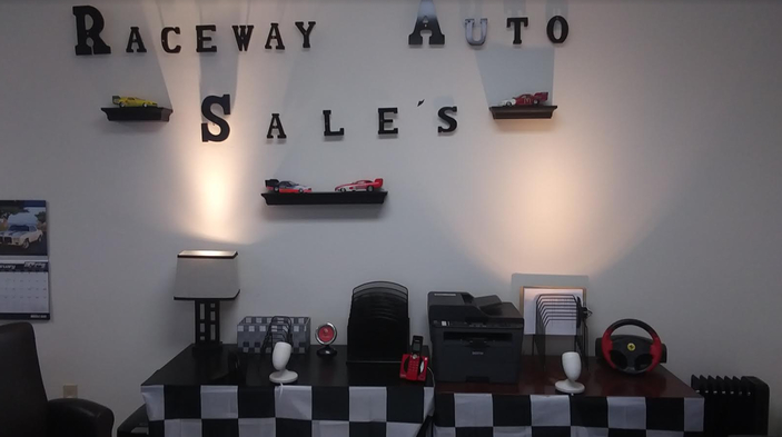 Raceway Auto Sales